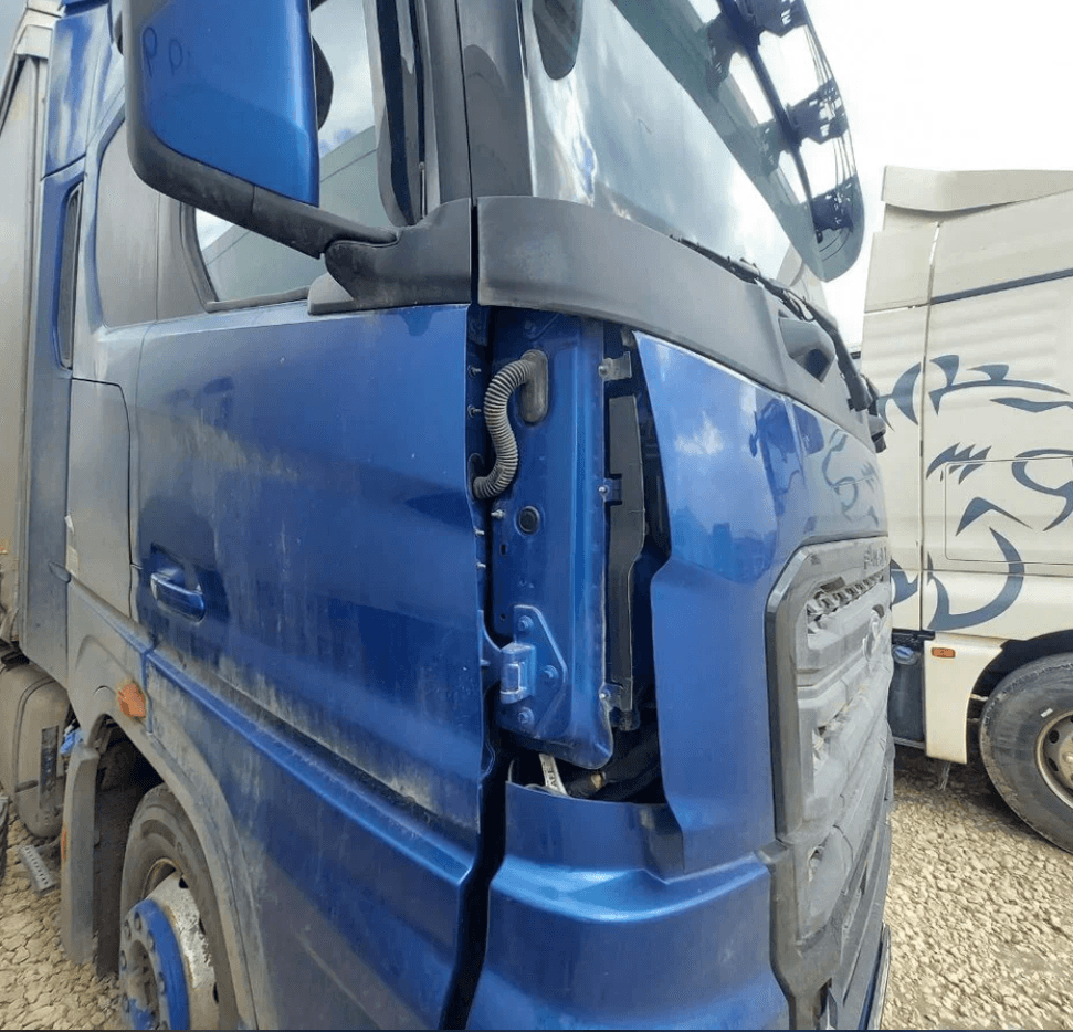 Ford F-MAX (CCK1) 1850T,  277 499 км, 2021 года в лизинг