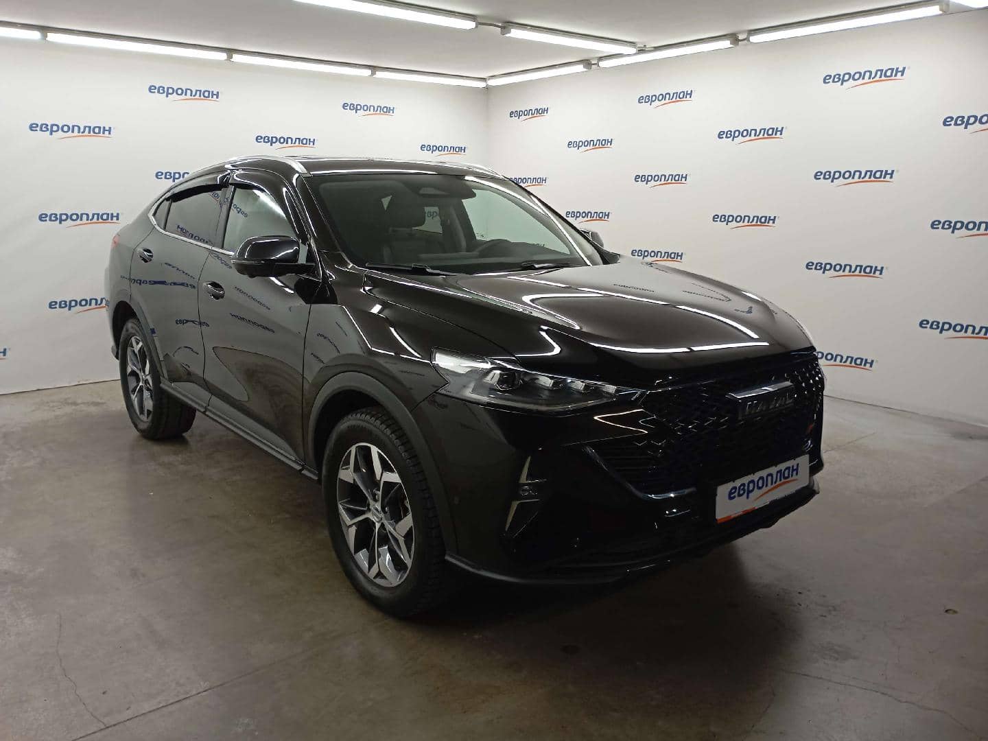 Haval F7x