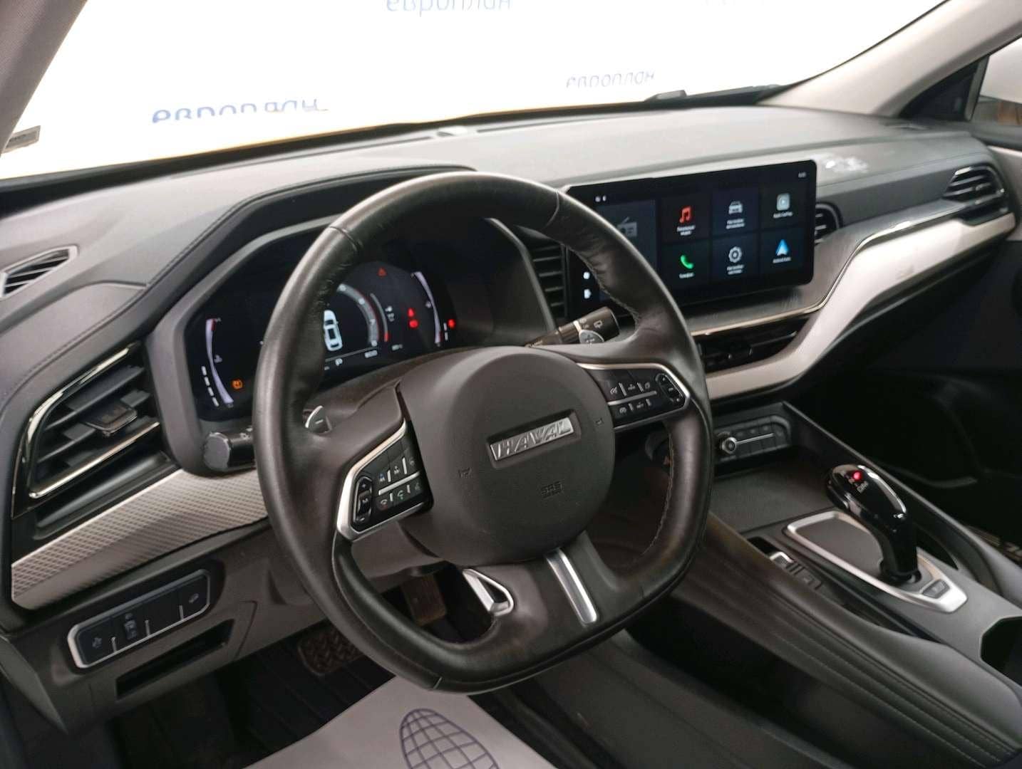 Haval F7,  114 687 км, 2024 года в лизинг