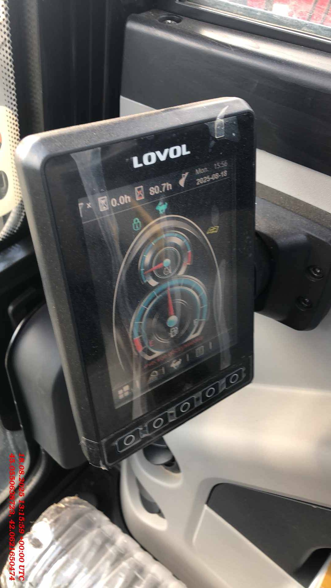 LOVOL FR60E2-H, 2024 года в лизинг