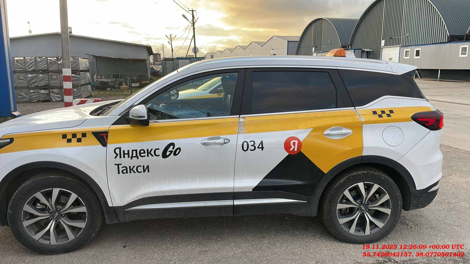 Chery Tiggo 7 PRO MAX,  164 605 км, 2023 года в лизинг