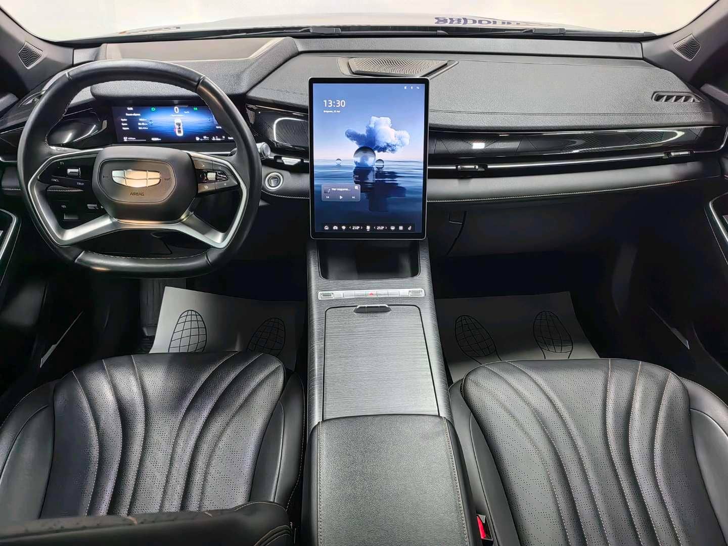Geely Preface,  42 264 км, 2024 года в лизинг