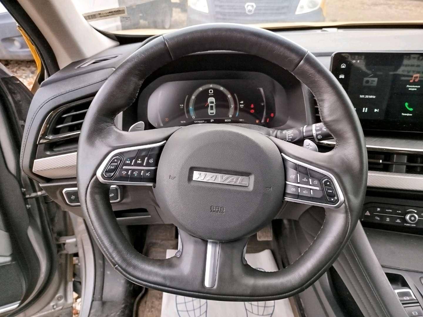 Haval F7,  177 637 км, 2024 года в лизинг