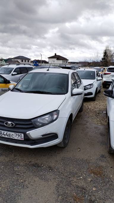 Lada Granta седан