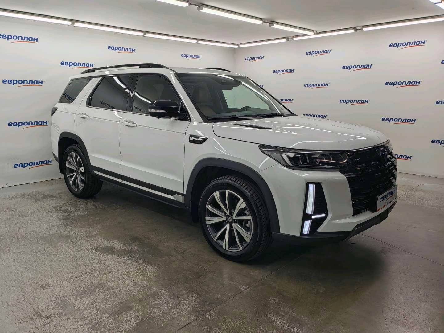Changan CS95