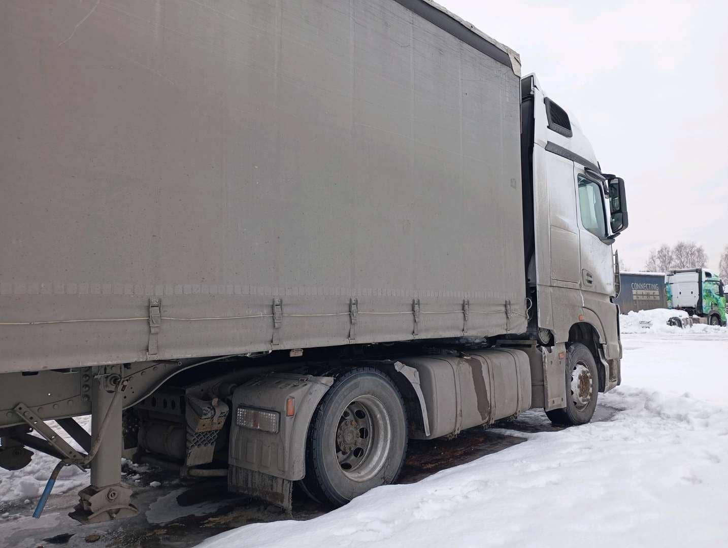 КАМАЗ 54901-92 (M1945),  700 000 км, 2021 года в лизинг