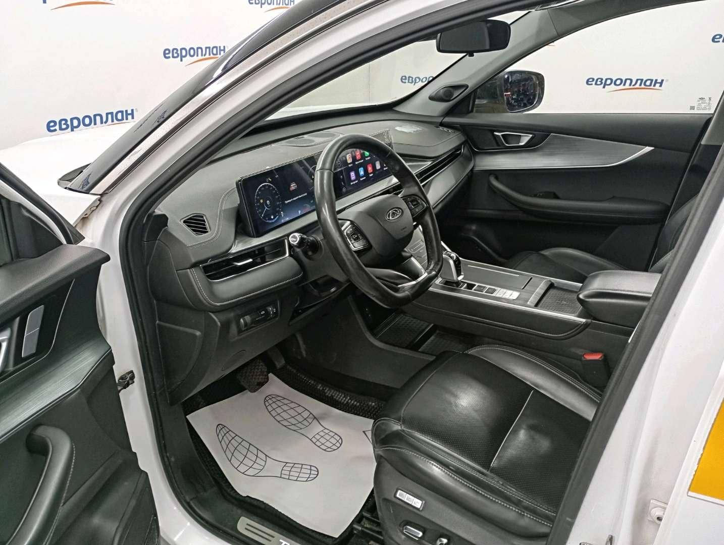 Chery Tiggo 7 PRO MAX,  457 800 км, 2023 года в лизинг