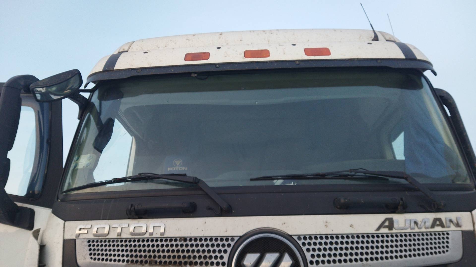 Foton AUMAN EST A 1844 AMT (4189SLFKA),  317 016 км, 2023 года в лизинг