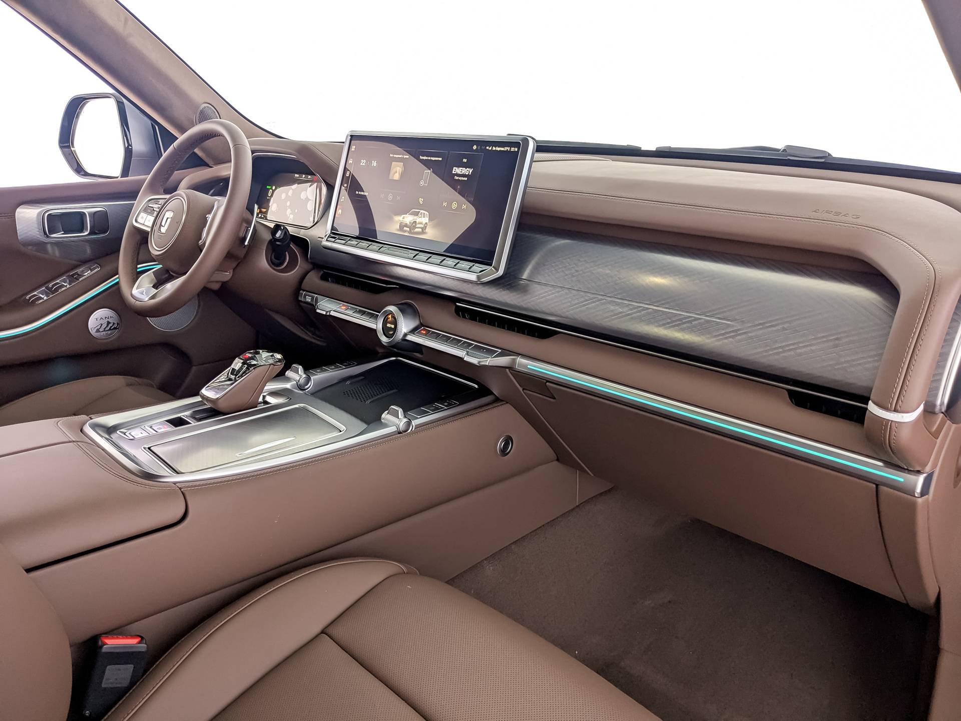 Tank 700 Premium 3.0 9AT 4WD