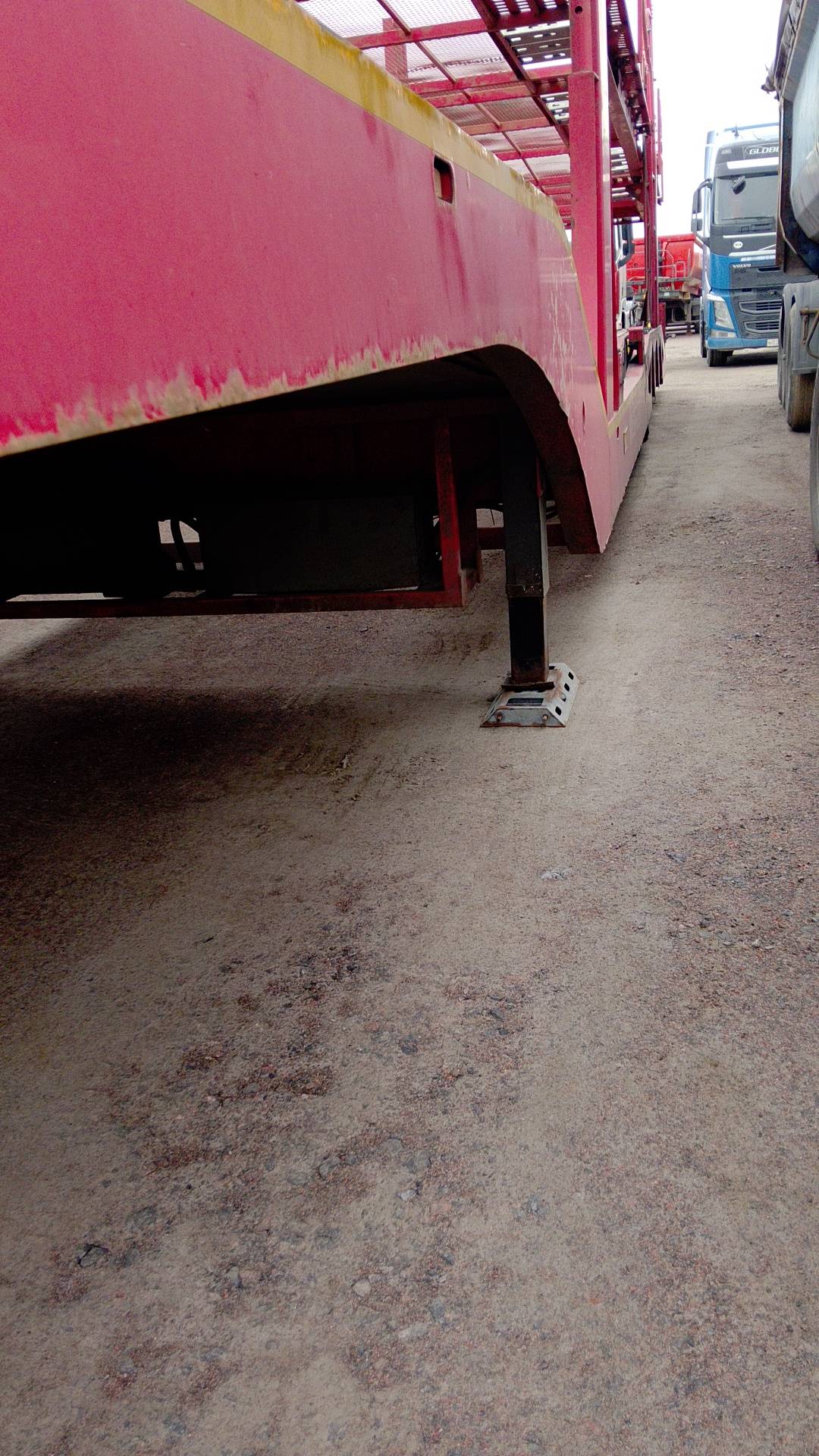 Luxuda LZC9407BG, 2024 года в лизинг