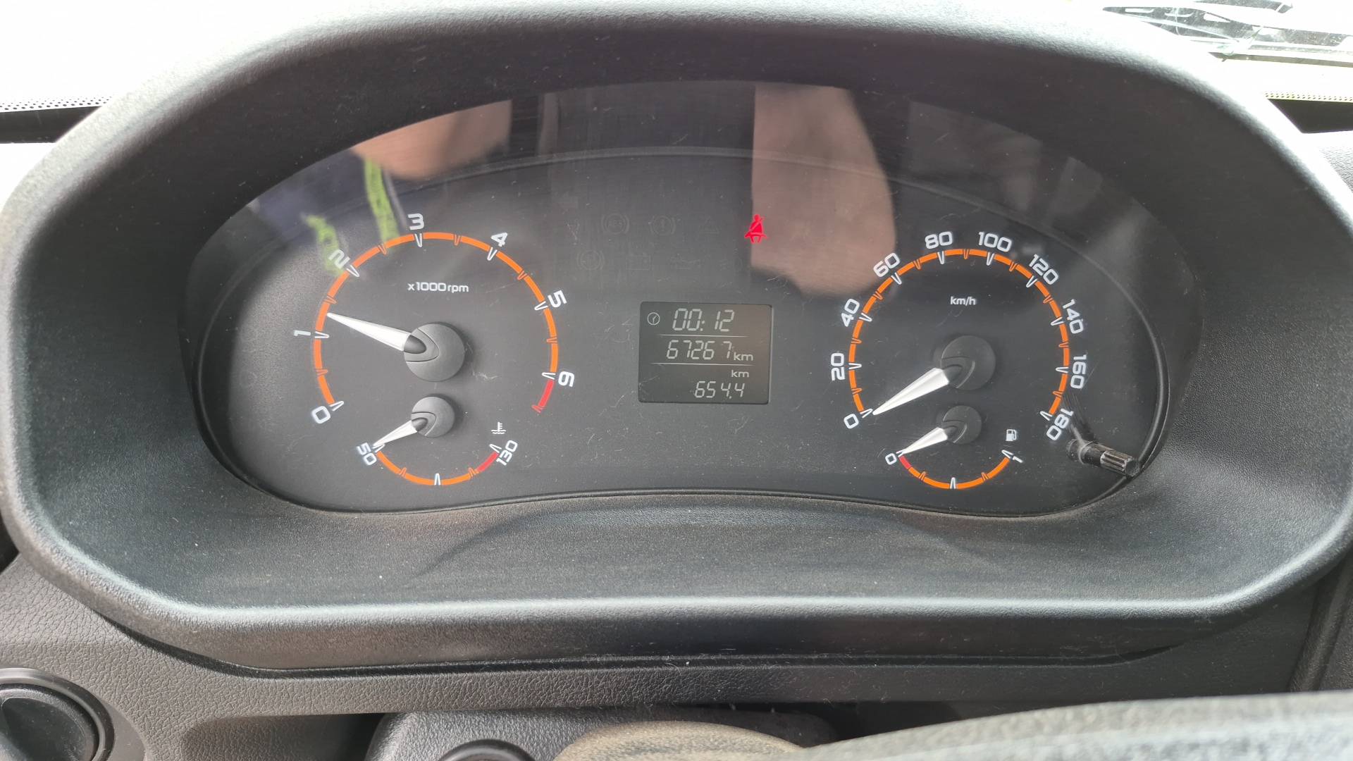 Lada Niva Legend 3 дв,  67 267 км, 2023 года в лизинг