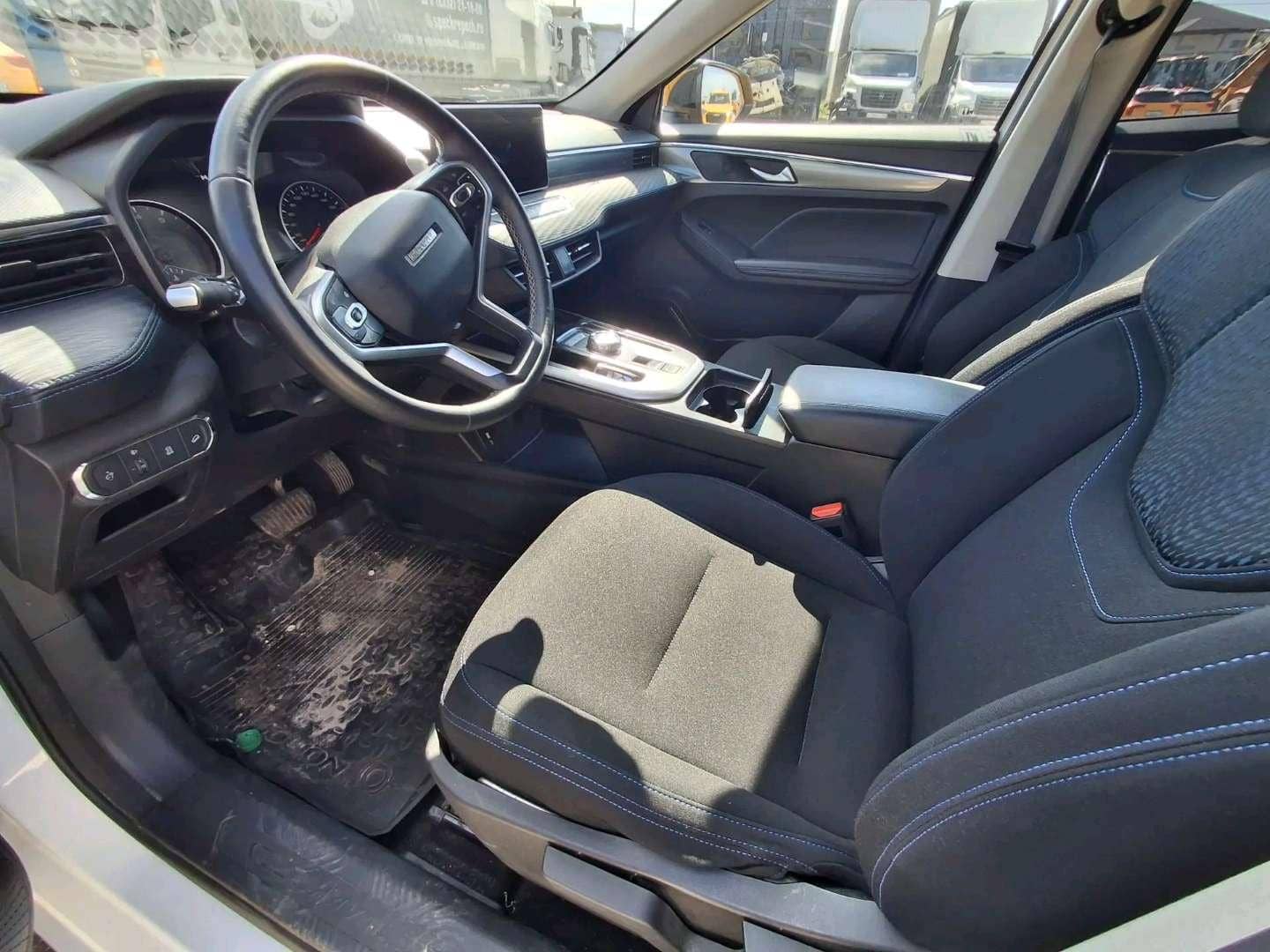 Haval Jolion,  97 195 км, 2024 года в лизинг