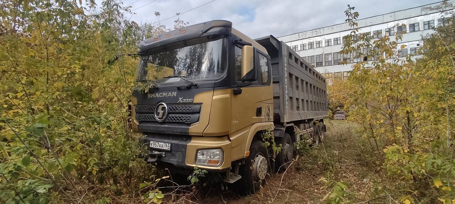 Shacman SX33186T366 Лот 000000294