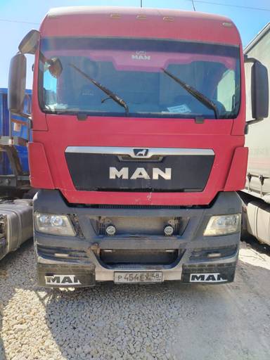 MAN TGX 18.400 4X2 BLS (XL)
