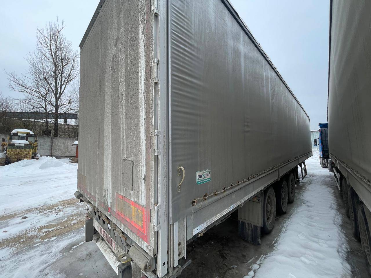 HASTRAILER HASLINER Лот 000006761