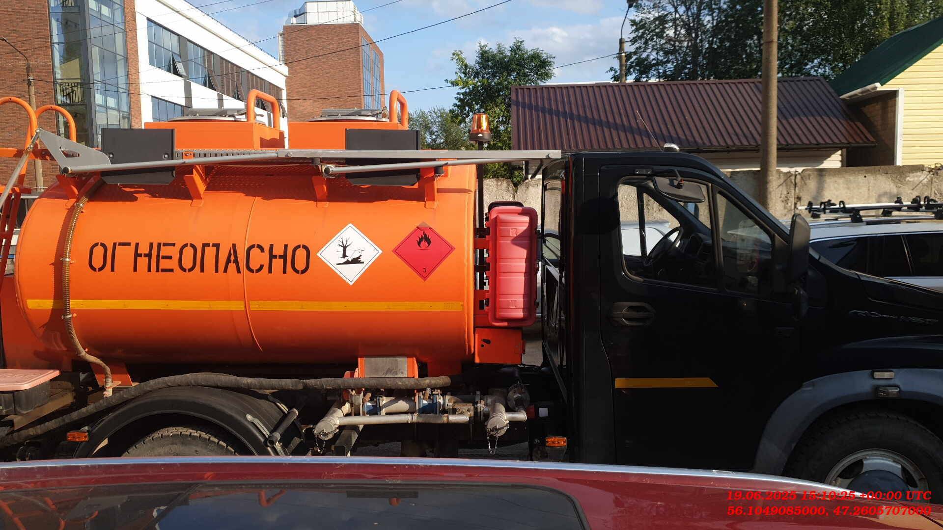 ГАЗ C41R13,  9 258 км, 2020 года