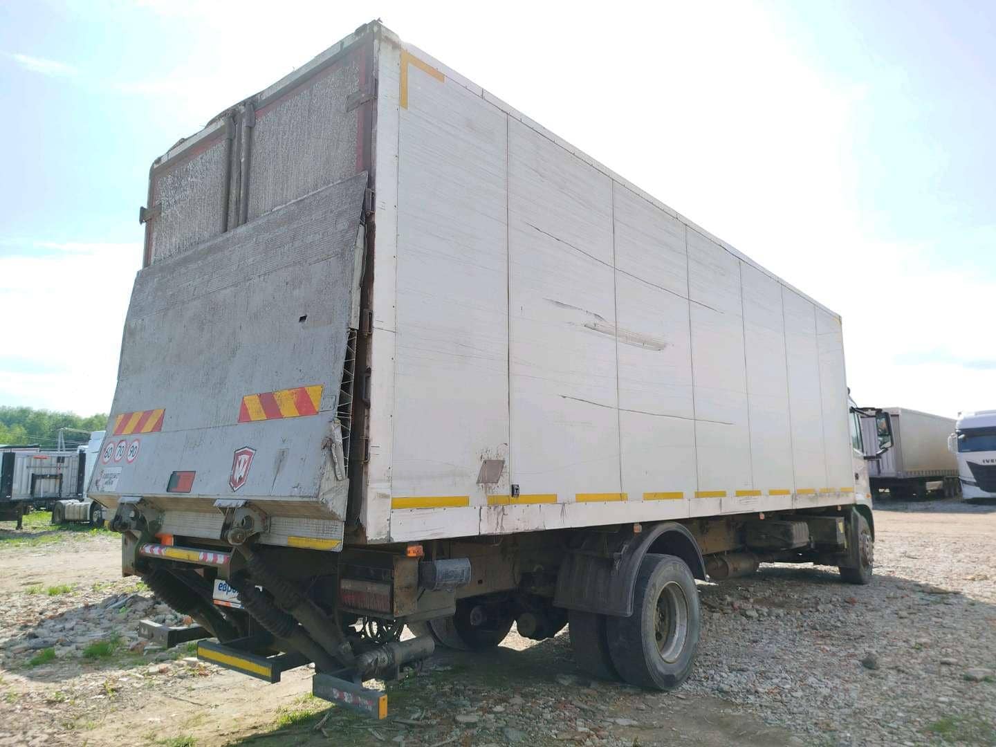JAC N 200,  223 928 км, 2023 года в лизинг