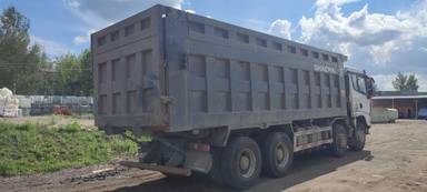 Shacman SX33186V366