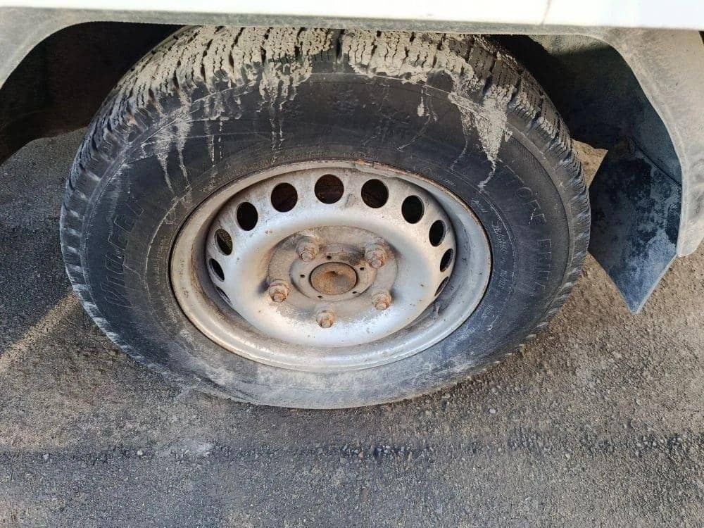 Ford Transit,  136 524 км, 2021 года в лизинг