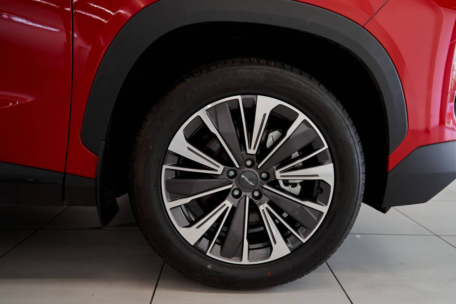 Jetour Dashing 1.6TGDI 7DCT Luxury