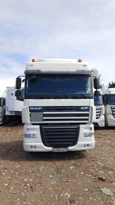 DAF XF105.460 FT 4x2 (Space Cab)