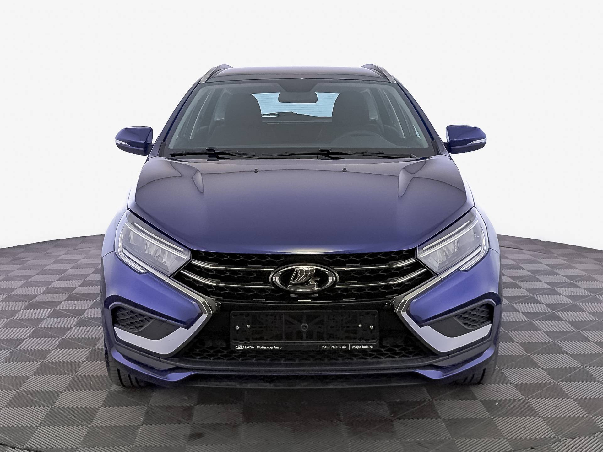 Lada Vesta SW Life 24 1.6 106hp AT