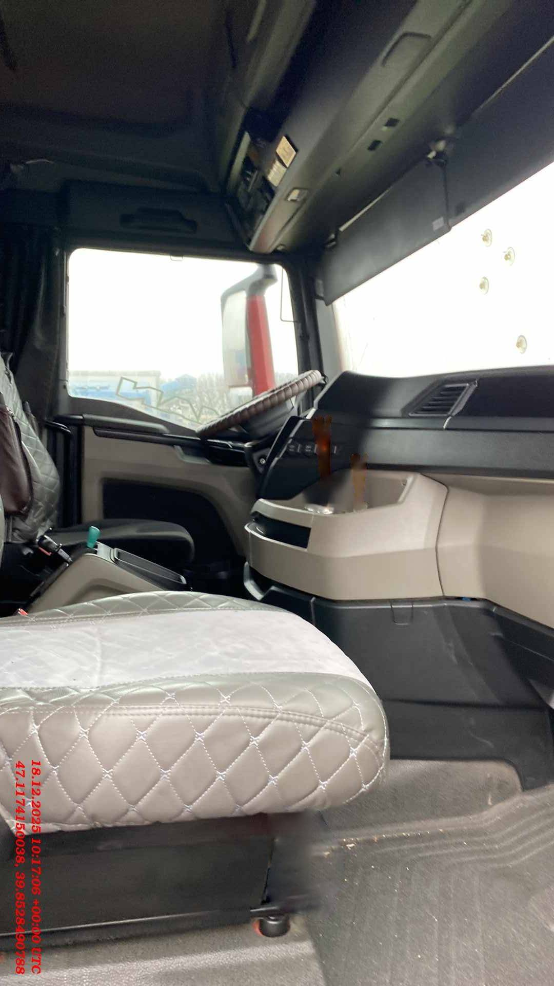 MAN TGX 18.440 4X2 BL SA (GM),  595 301 км, 2022 года в лизинг