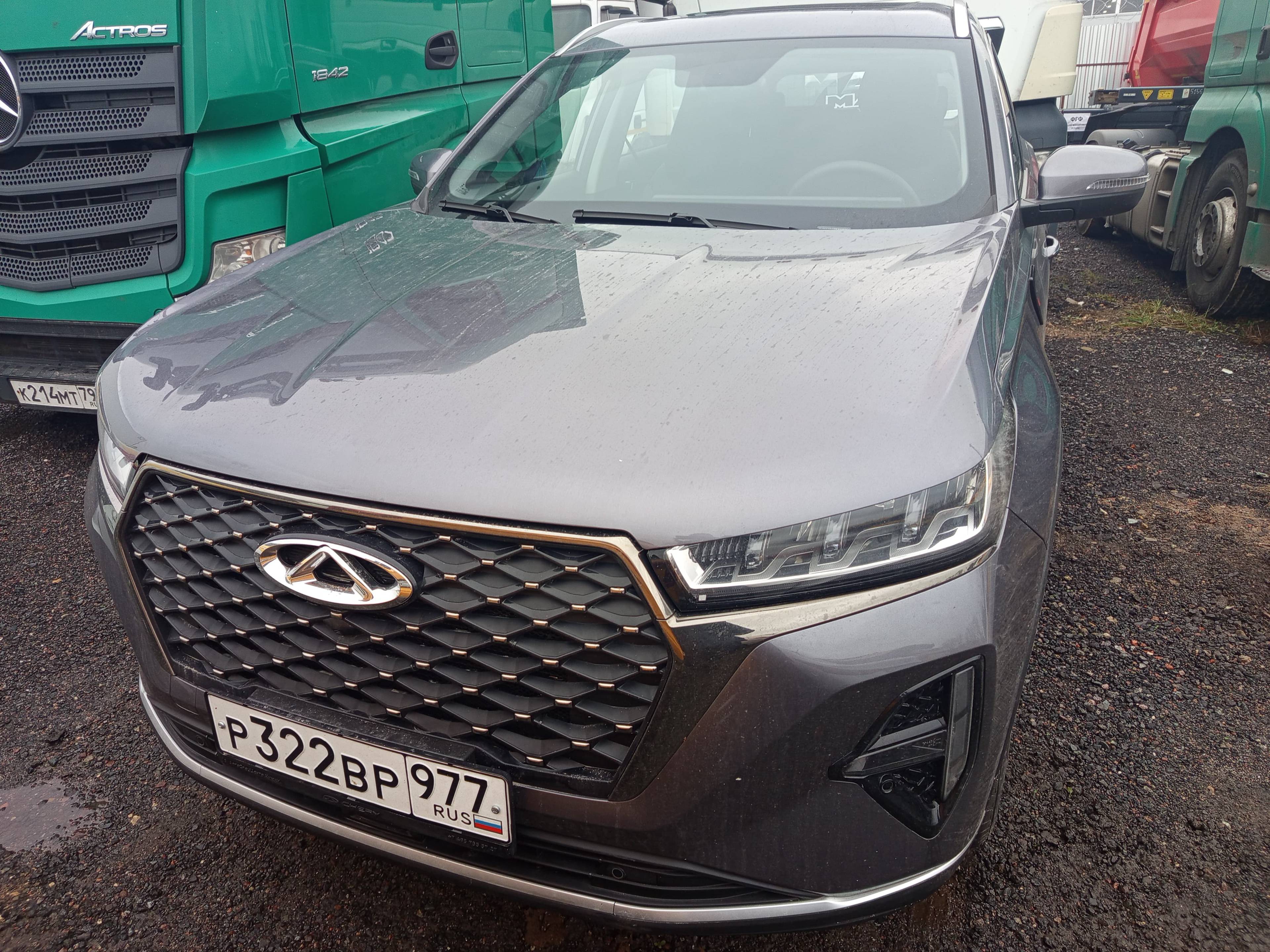 Chery Tiggo 7 PRO MAX,  7 024 км, 2024 года в лизинг