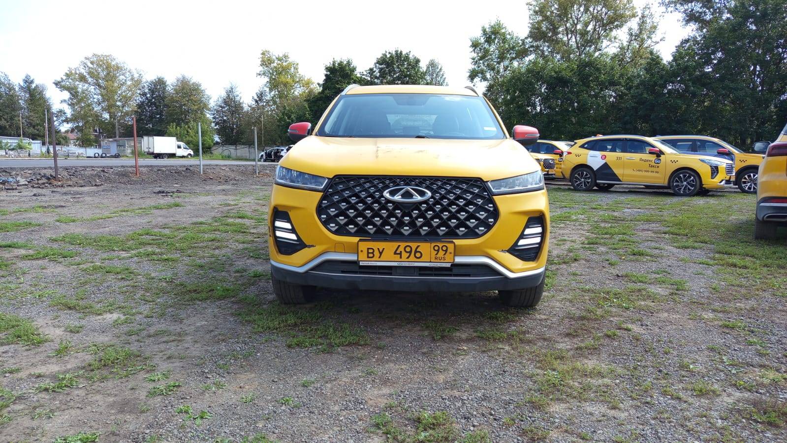 Chery Tiggo 7 PRO