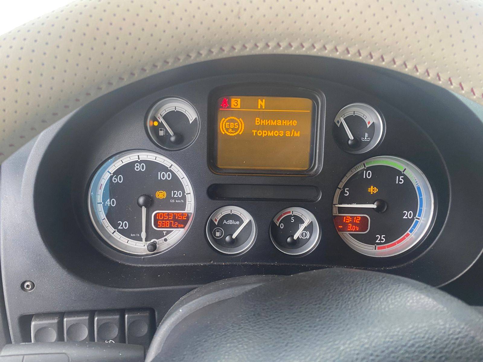 DAF XF105.460 FT 4x2 (Space Cab) Лот 000005816