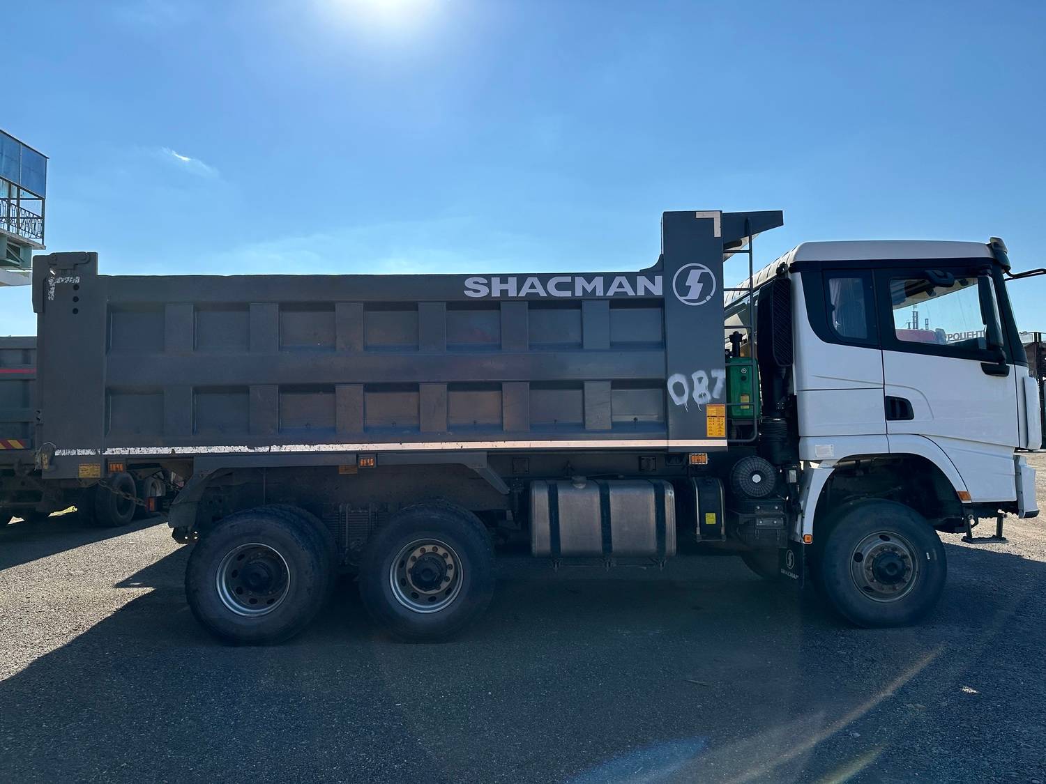 Shacman SX32586W385С Лот 000000264