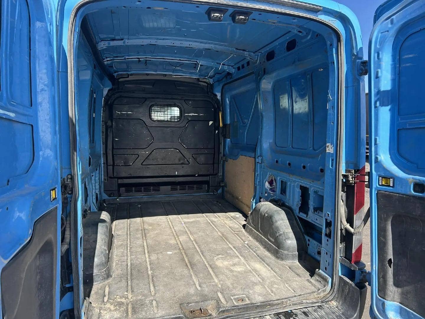 Ford Transit,  180 551 км, 2021 года в лизинг