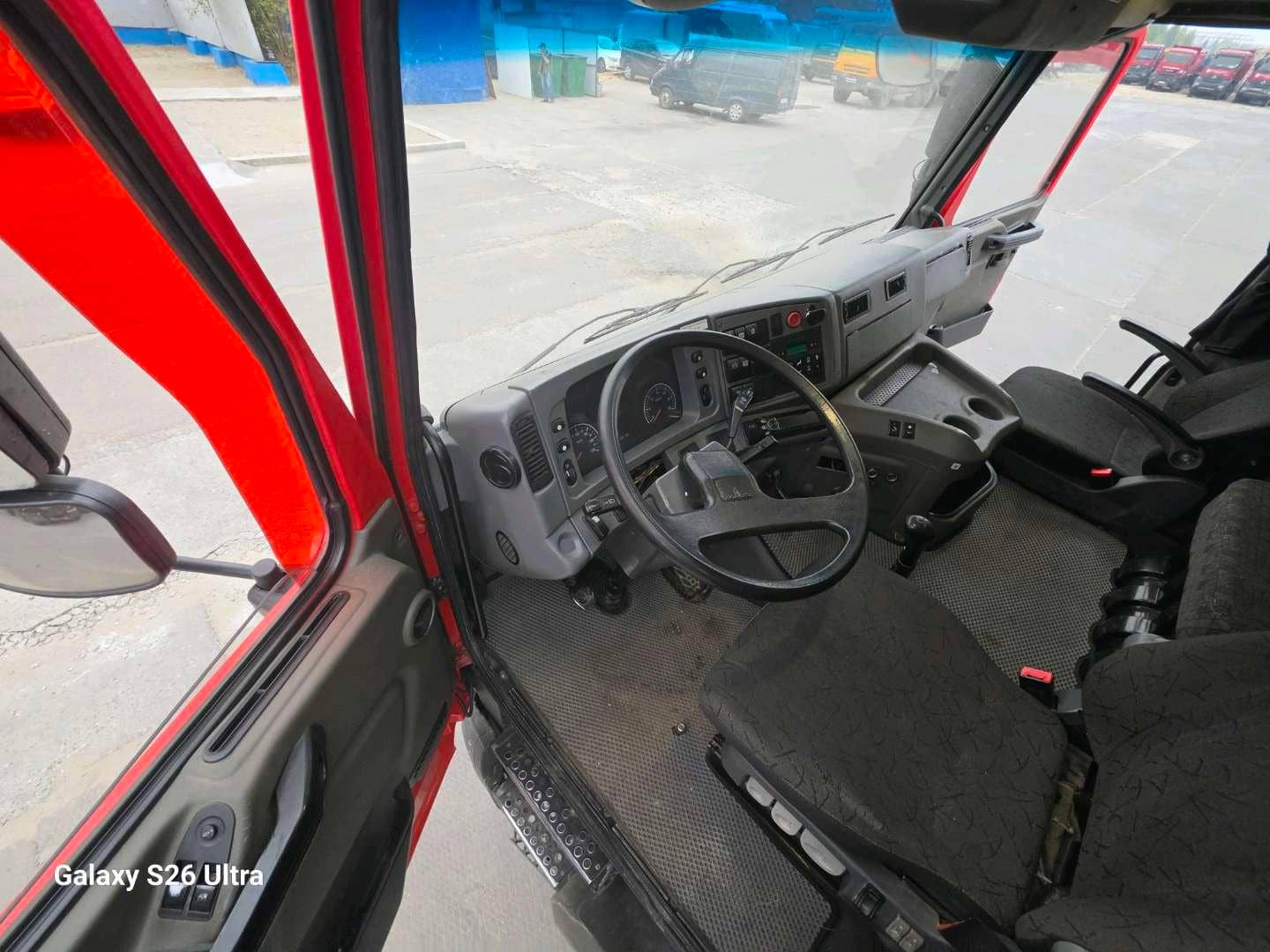 МАЗ 650128-570-000 ,  154 499 км, 2022 года в лизинг