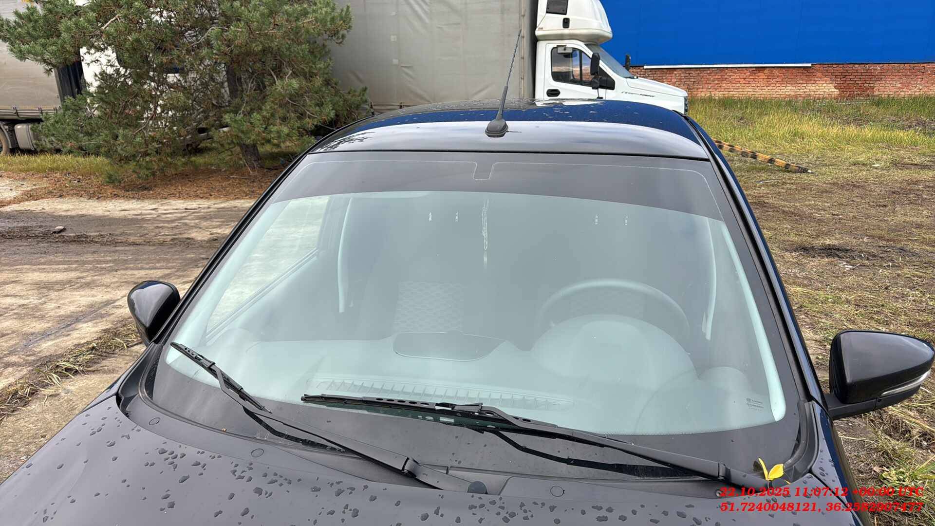 Lada Granta лифтбек,  53 866 км, 2023 года в лизинг