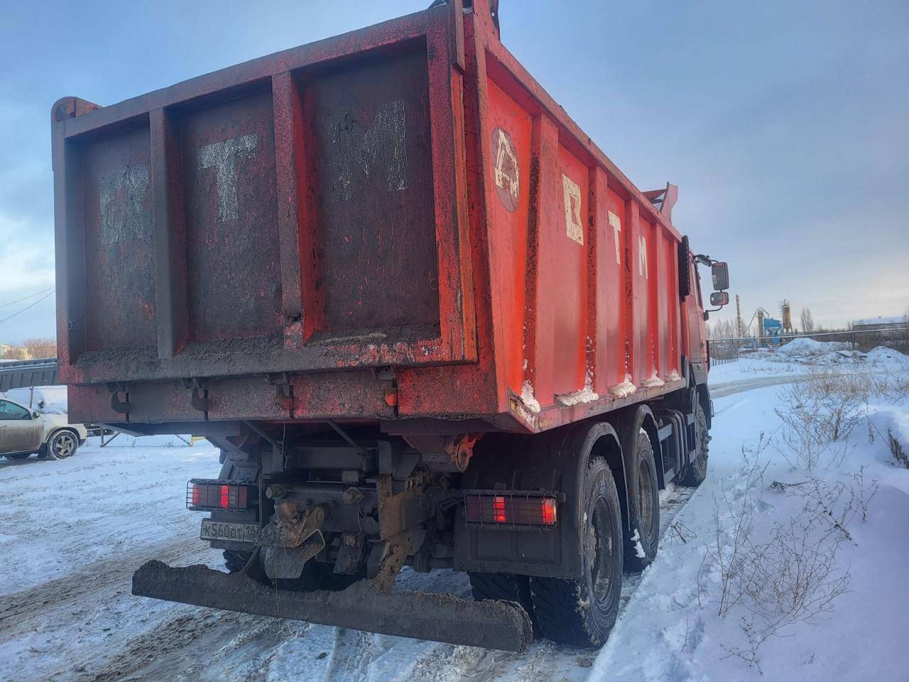 МАЗ 650108-8230-005 Лот 000007734