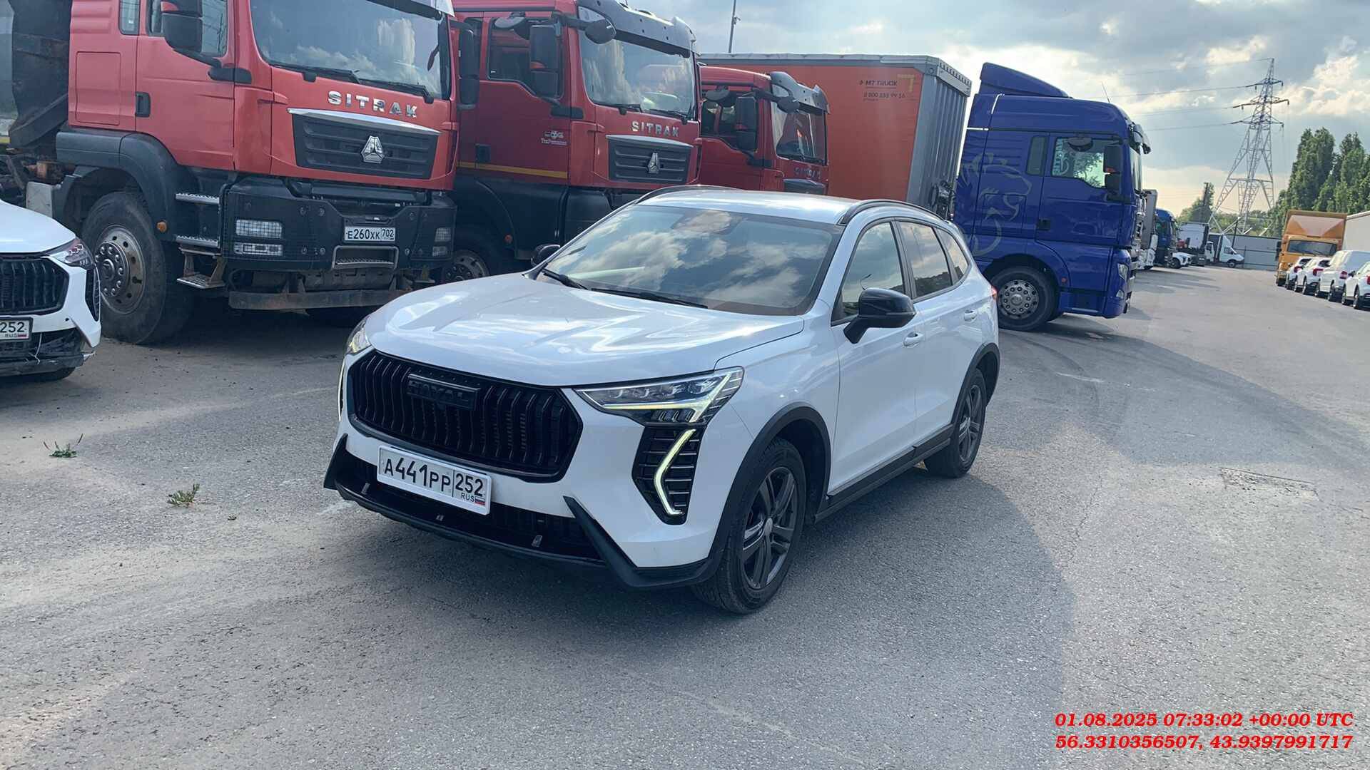 Haval Jolion