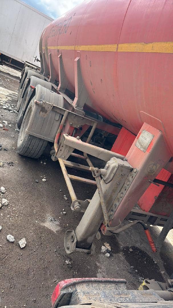 Фокстанк (FOXTANK) Бензовоз 877721, 2019 года в лизинг