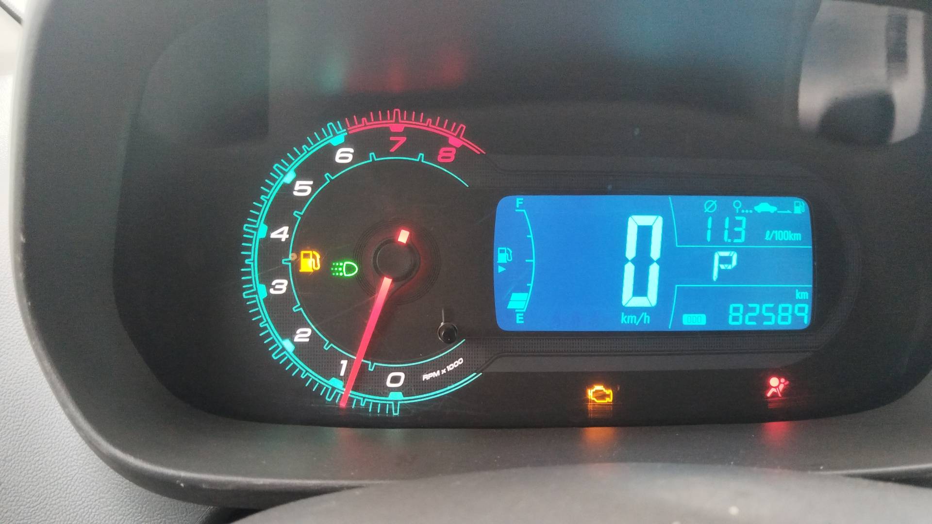 Chevrolet Cobalt,  82 589 км, 2023 года в лизинг