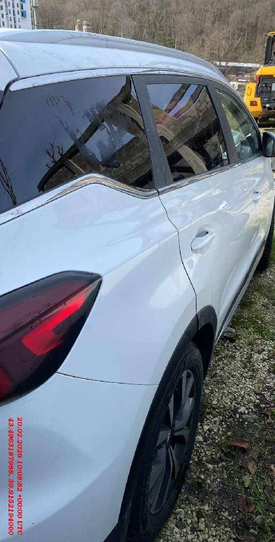 Chery Tiggo 7 PRO,  100 000 км, 2023 года