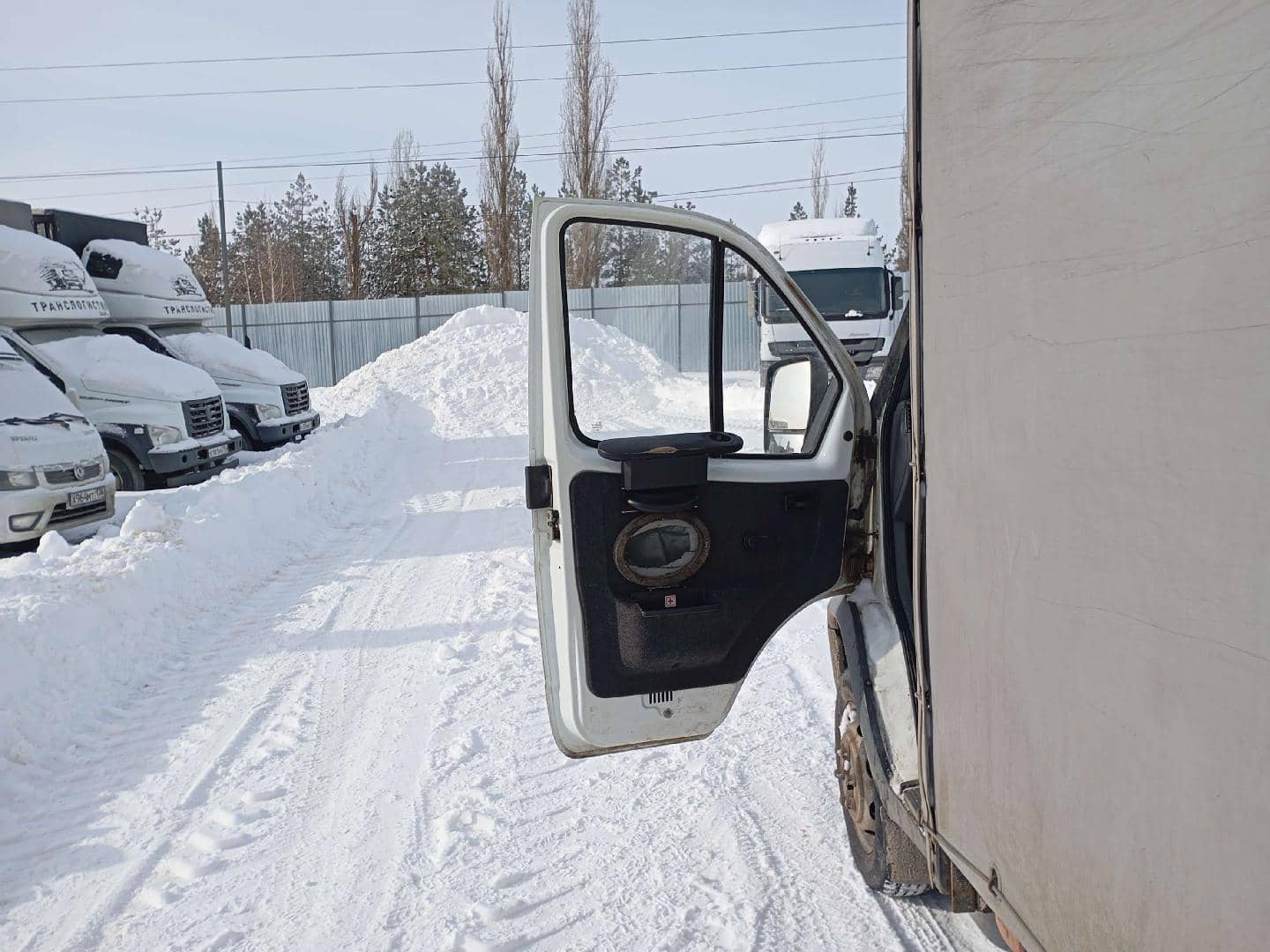 ГАЗ ГАЗель БИЗНЕС 33025-750,  304 520 км, 2023 года в лизинг