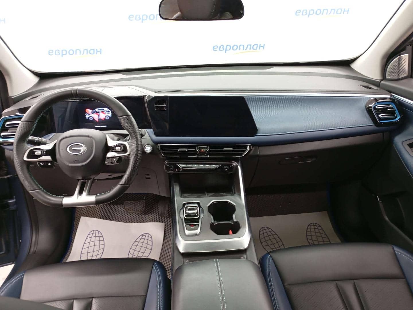 GAC GS3,  54 017 км, 2024 года в лизинг