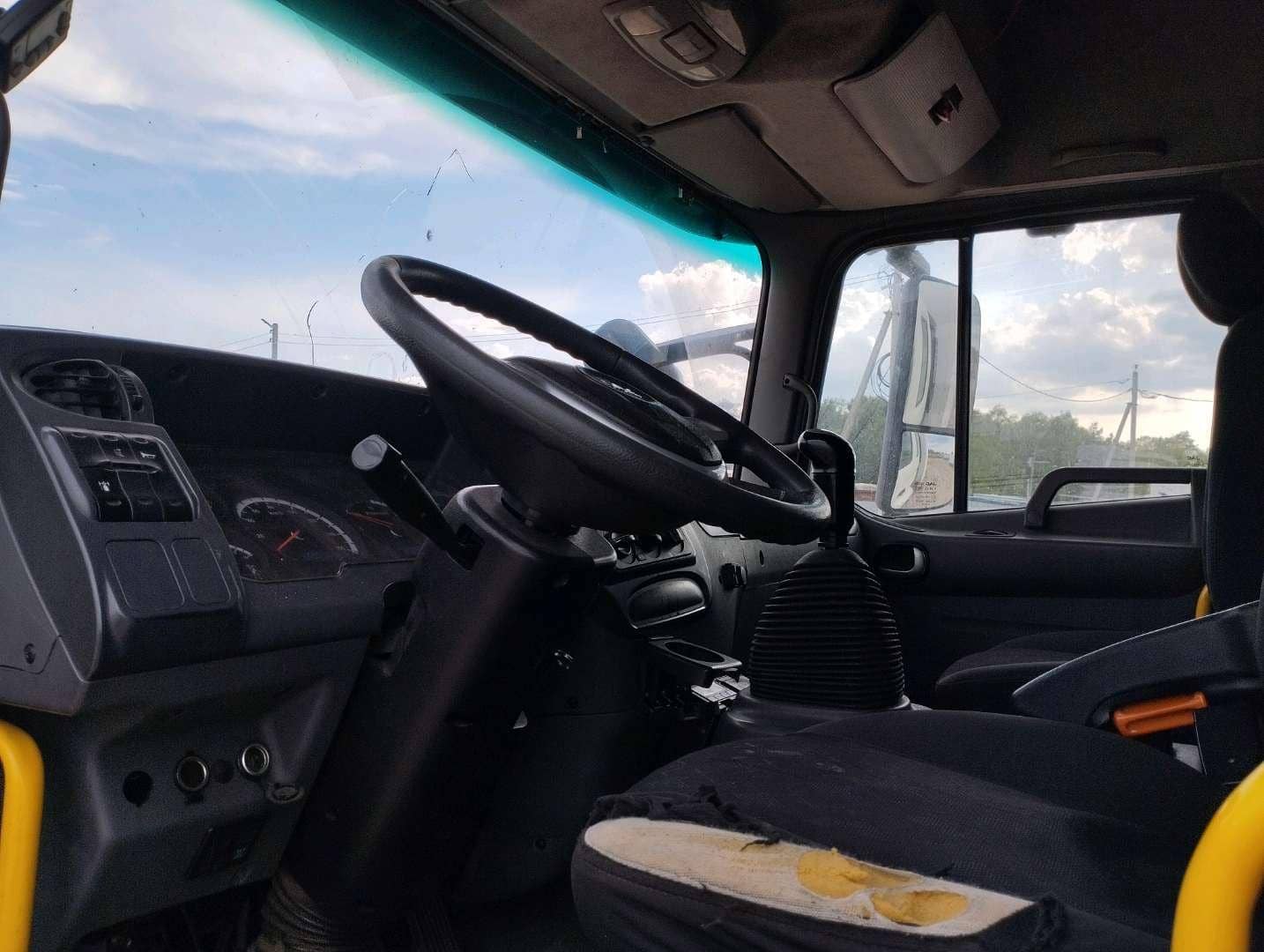 JAC N 200,  269 206 км, 2023 года в лизинг
