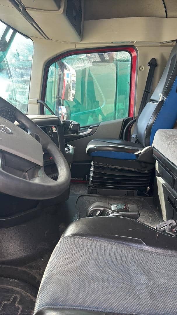 Volvo FH 500 4x2 (FH Globetrotter XL),  780 247 км, 2021 года в лизинг