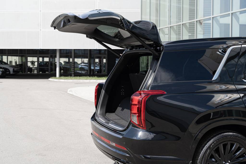 Hyundai Palisade Каллиграфи 2.2 дизель АТ (Calligraphy)