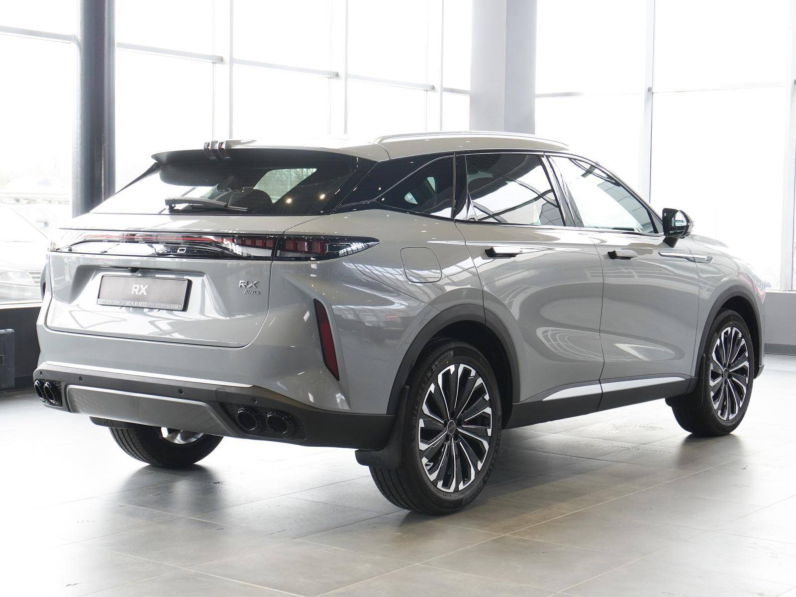 EXEED RX Urban 2.0 TGDI DCT7 AWD