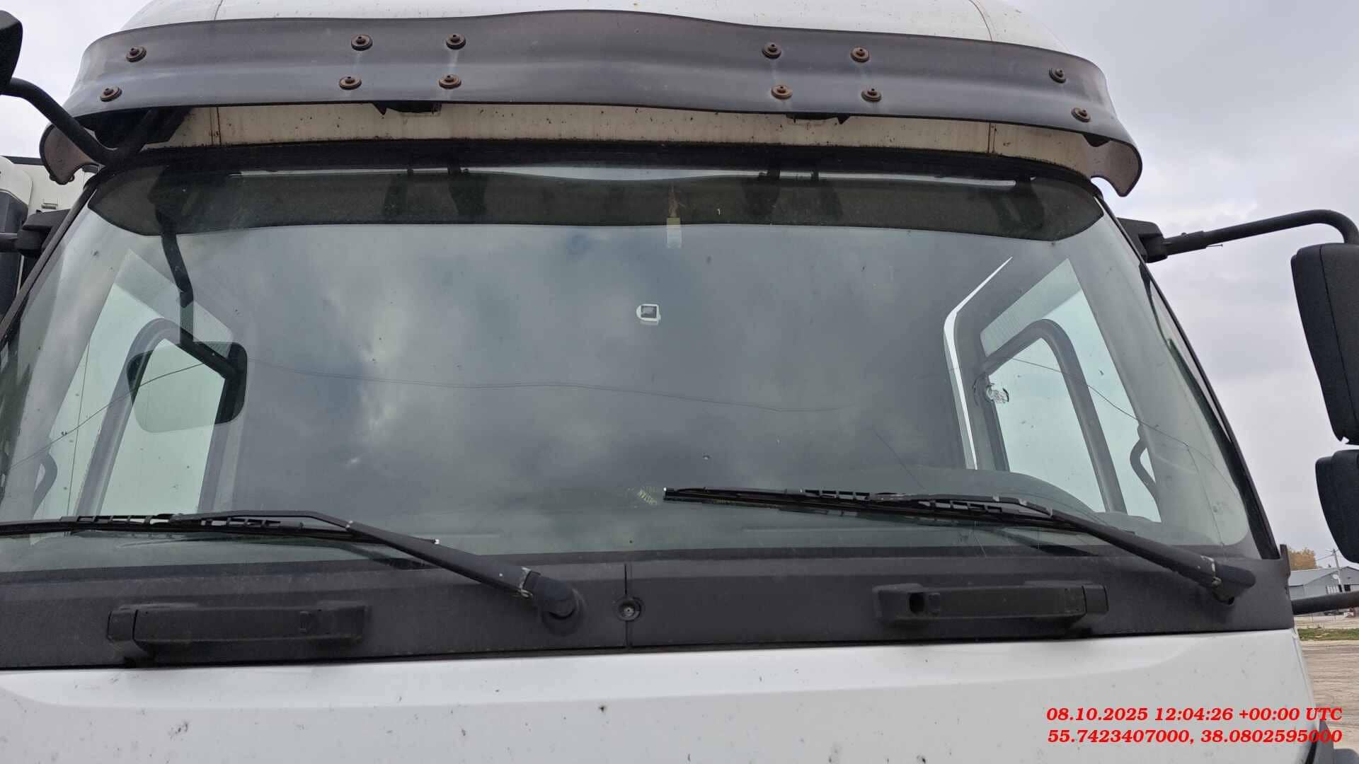 Ford CARGO 1848Т 4x2,  850 403 км, 2018 года в лизинг