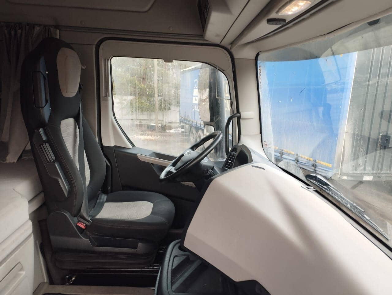 Ford F-MAX 1850Т 4x2,  428 153 км, 2021 года в лизинг