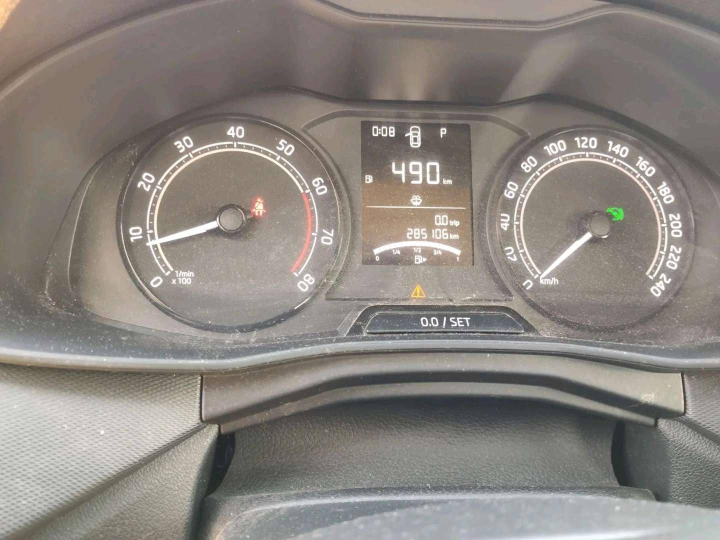 Skoda Rapid,  285 106 км, 2021 года в лизинг