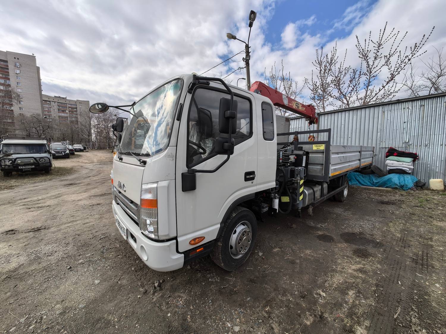 JAC N90
