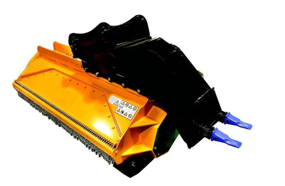 Hitrock F4 T1600F мульчер навесной